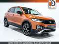 Volkswagen T-Cross 1.5 TSI DSG STYLE LED ACC CARPLAY CAMERA JA18 Orange - thumbnail 1