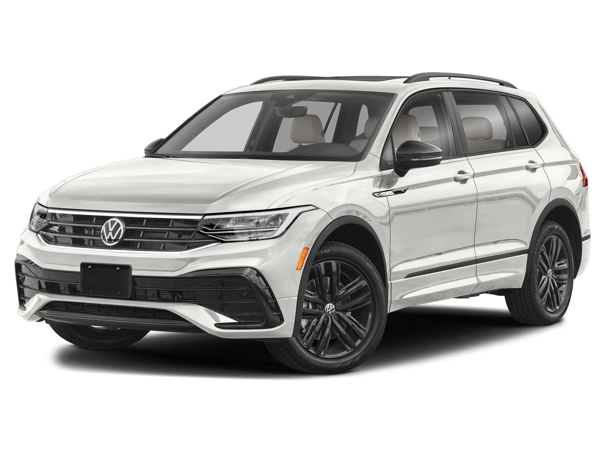 2024 Volkswagen Tiguan Comfortline R-Line Black Edition 4MOTION