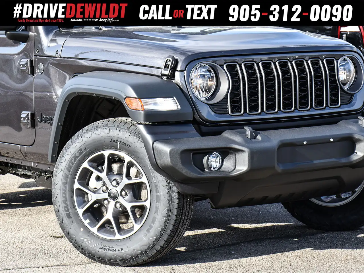 Jeep Wrangler снимка Jeep Wrangler