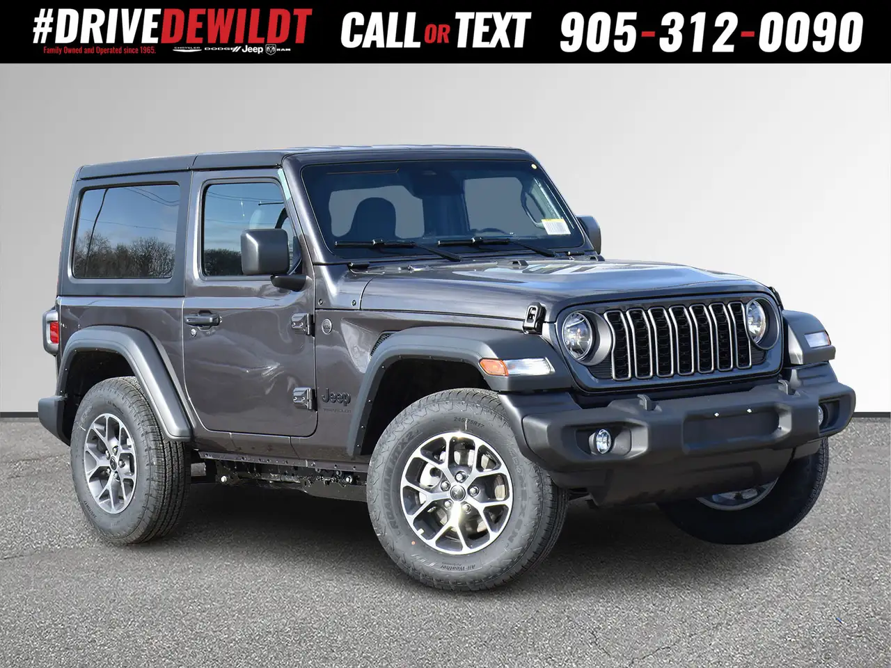 2026 Jeep Wrangler
