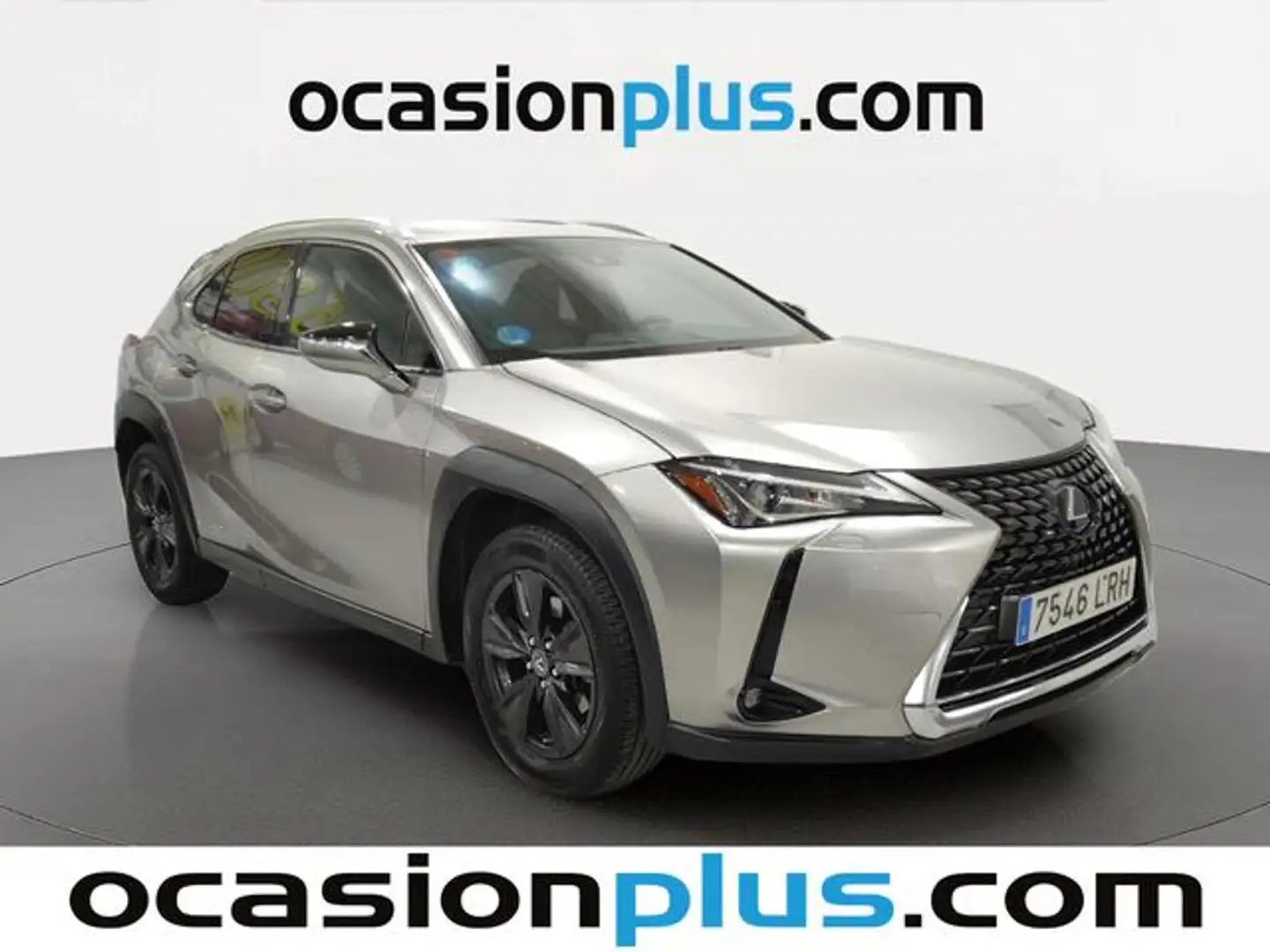 Lexus UX 250h Business 2WD Gris - 2