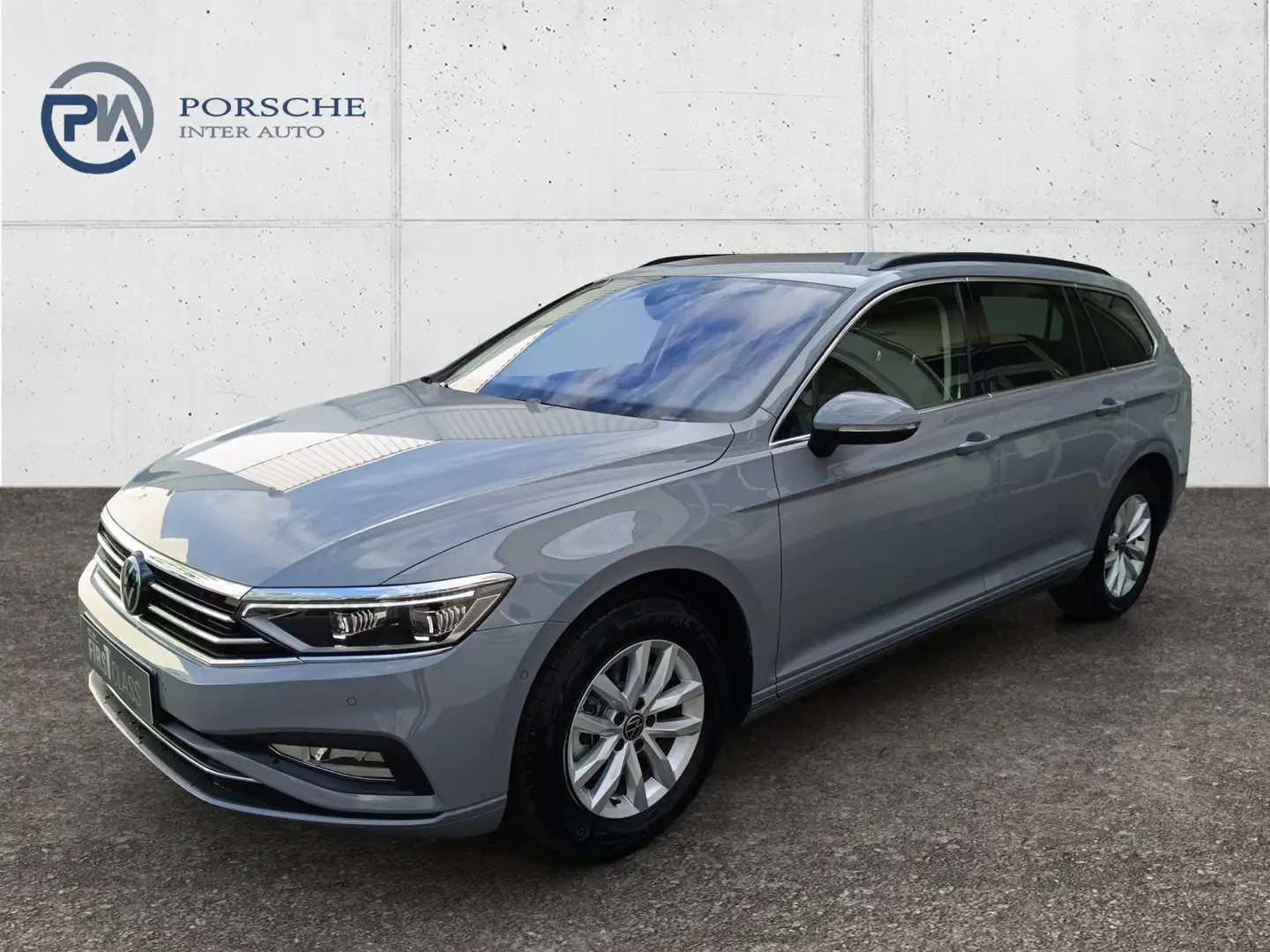 Volkswagen Passat Variant Business TDI Grau - 1