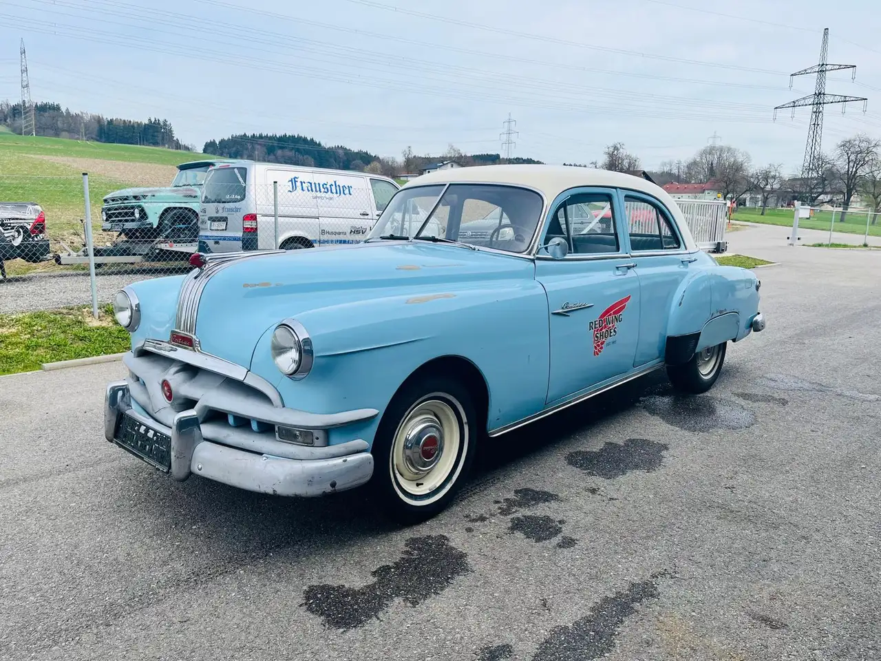 Pontiac Chieftain, foto 6