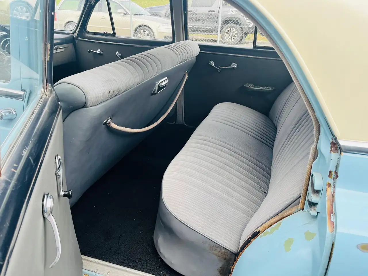 Pontiac Chieftain, foto 5
