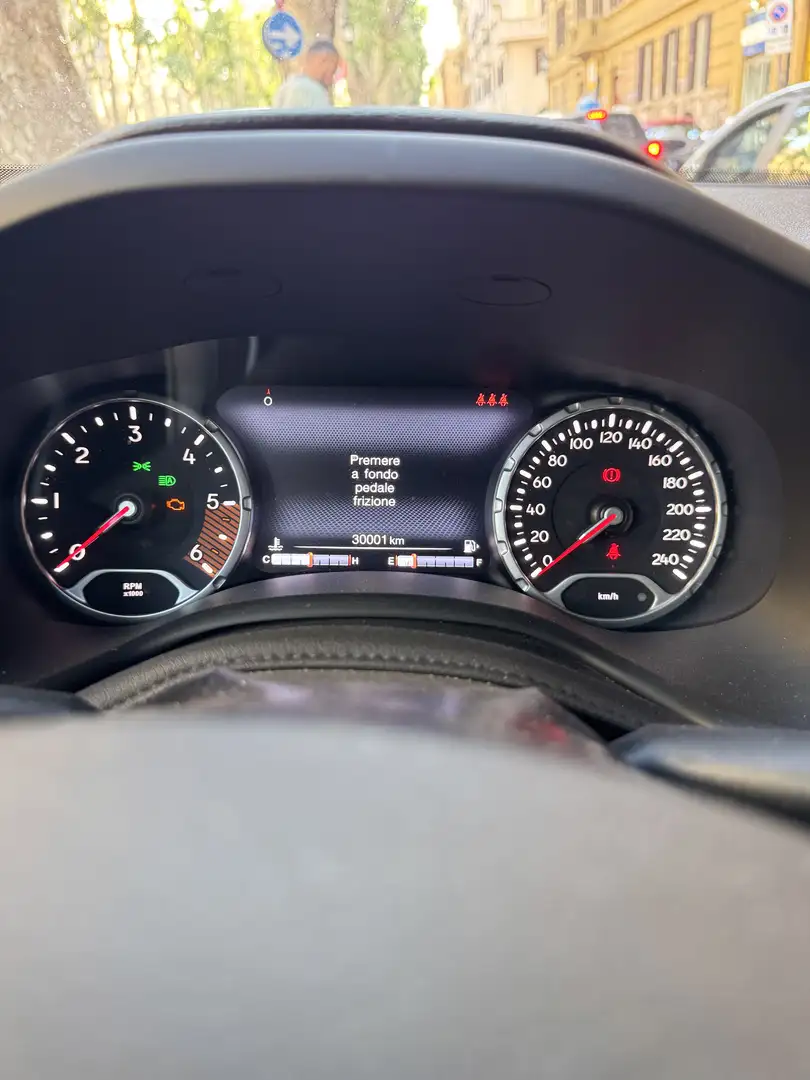 Jeep Renegade 1.6 mjt Sport fwd 95cv - 1