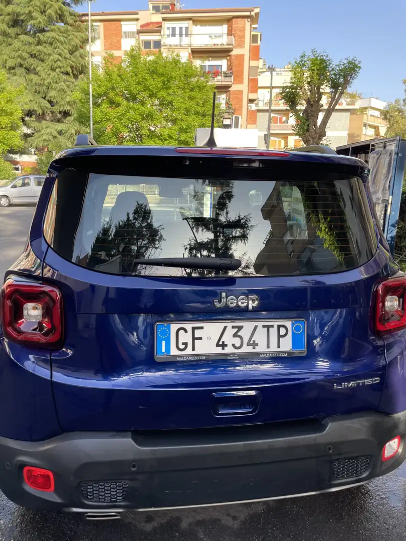 Jeep Renegade 1.6 mjt Sport fwd 95cv - 2