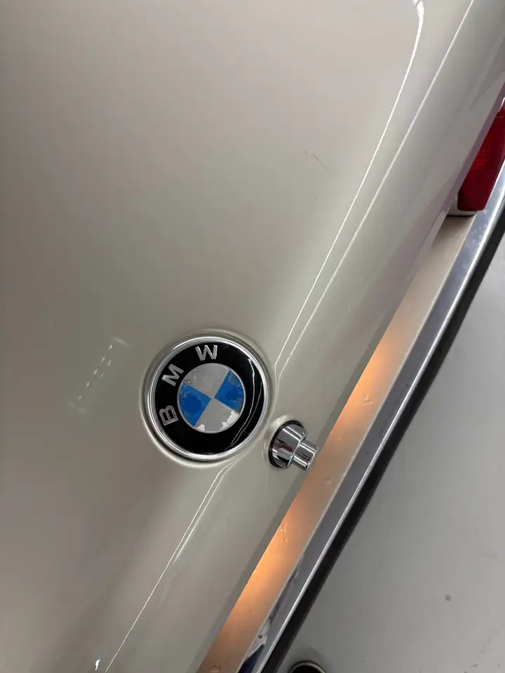 BMW 732 i, foto 8
