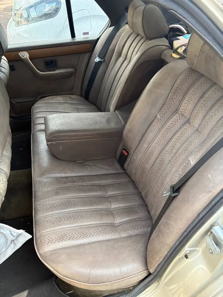 BMW 732 i, foto 11