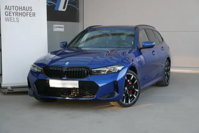 BMW 330 e xDrive *M-Paket Pro/AHK/Paket Care/DA-Prof/360°/Adapt. LED* Ansicht 2