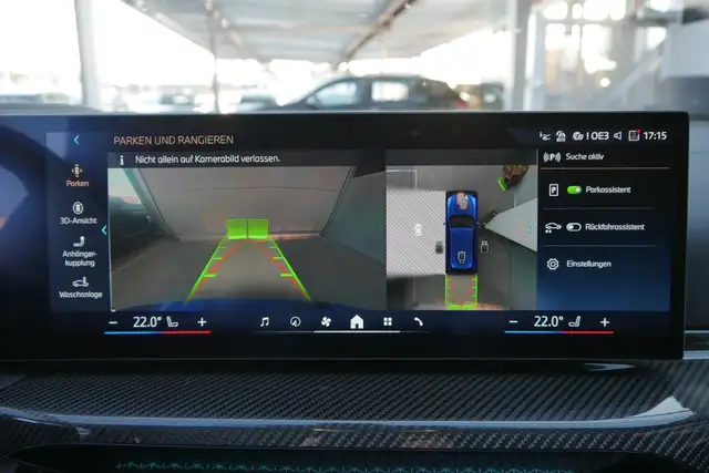 BMW 330 e xDrive *M-Paket Pro/AHK/Paket Care/DA-Prof/360°/Adapt. LED* Ansicht 21