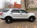 Ford Explorer Police Interceptor 4x4 AUTOMATIK Argent - thumbnail 13