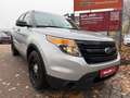 Ford Explorer Police Interceptor 4x4 AUTOMATIK Argent - thumbnail 1