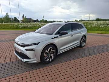 Enyaq 82 kWh 85x Sportline Sportline