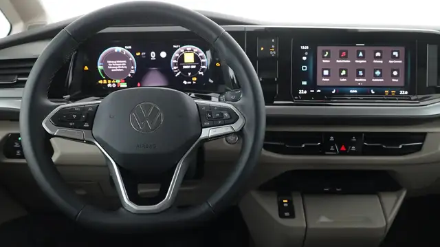 Volkswagen T7 Multivan VW T7 Multivan Edition eHybrid 180 kW 4MOTION Ansicht 12