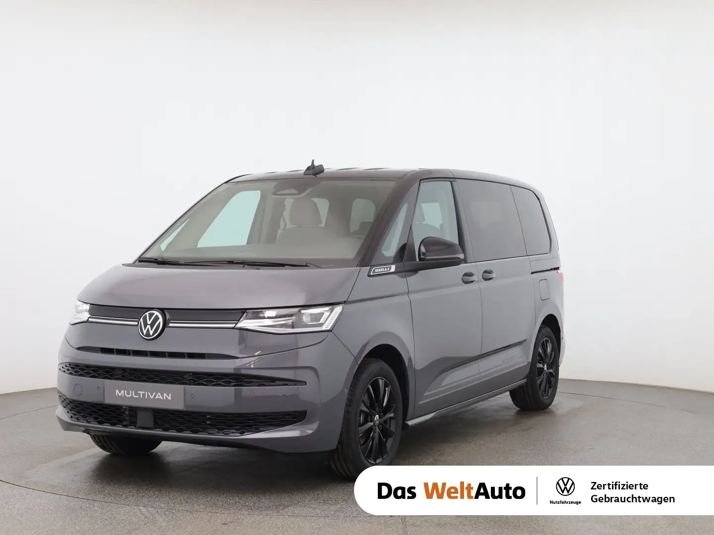 Volkswagen T7 Multivan VW T7 Multivan Edition eHybrid 180 kW 4MOTION Grau - 1