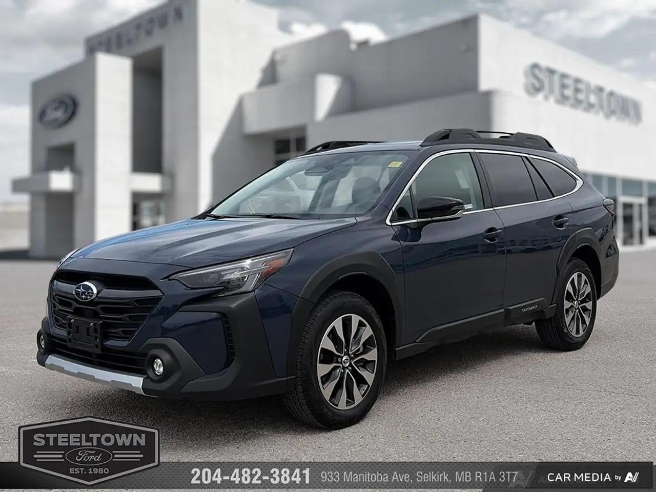 2024 Subaru OUTBACK