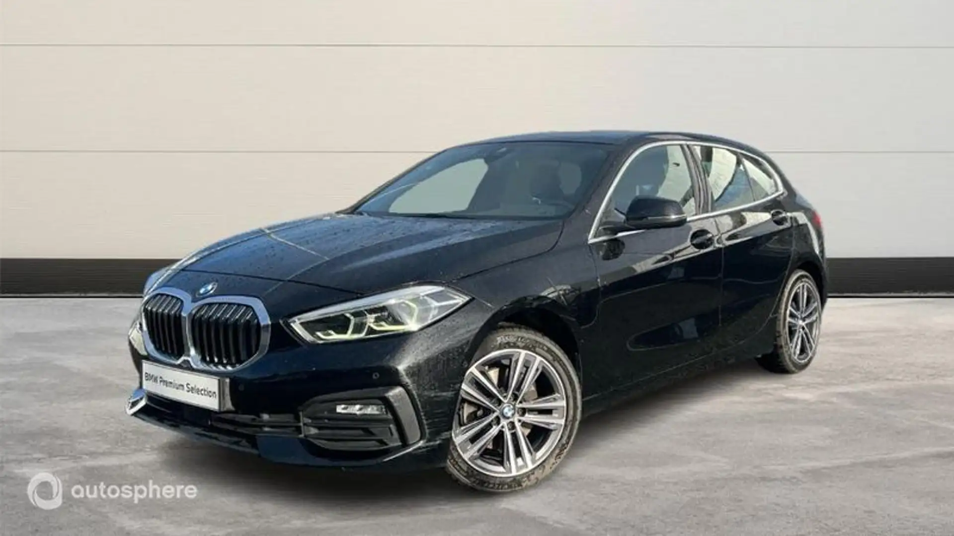 BMW 116 116dA 116ch Business Design DKG7 - 1