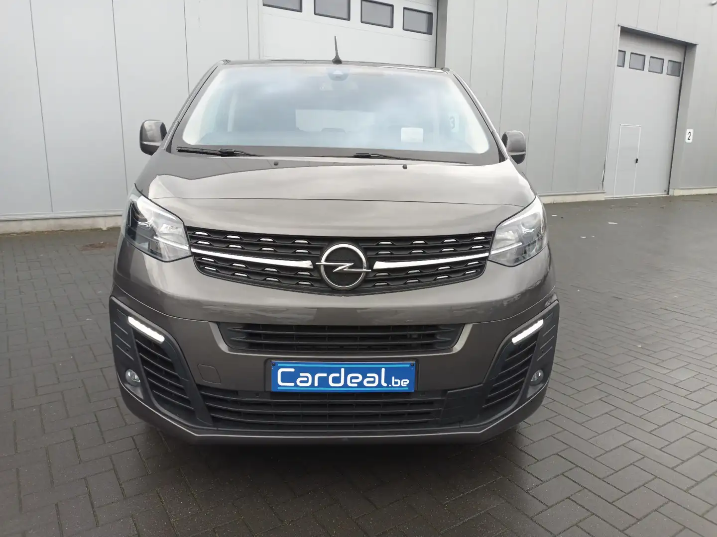 Opel Zafira Life VIVARO//8 PLACE//AUTOMATIQUE/GPS/ANDROID AUT/ Grey - 2