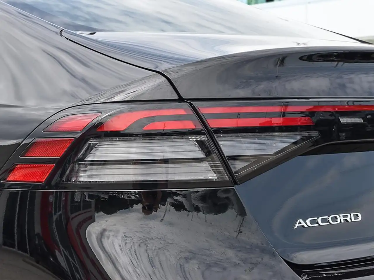 Honda Accord снимка Honda Accord