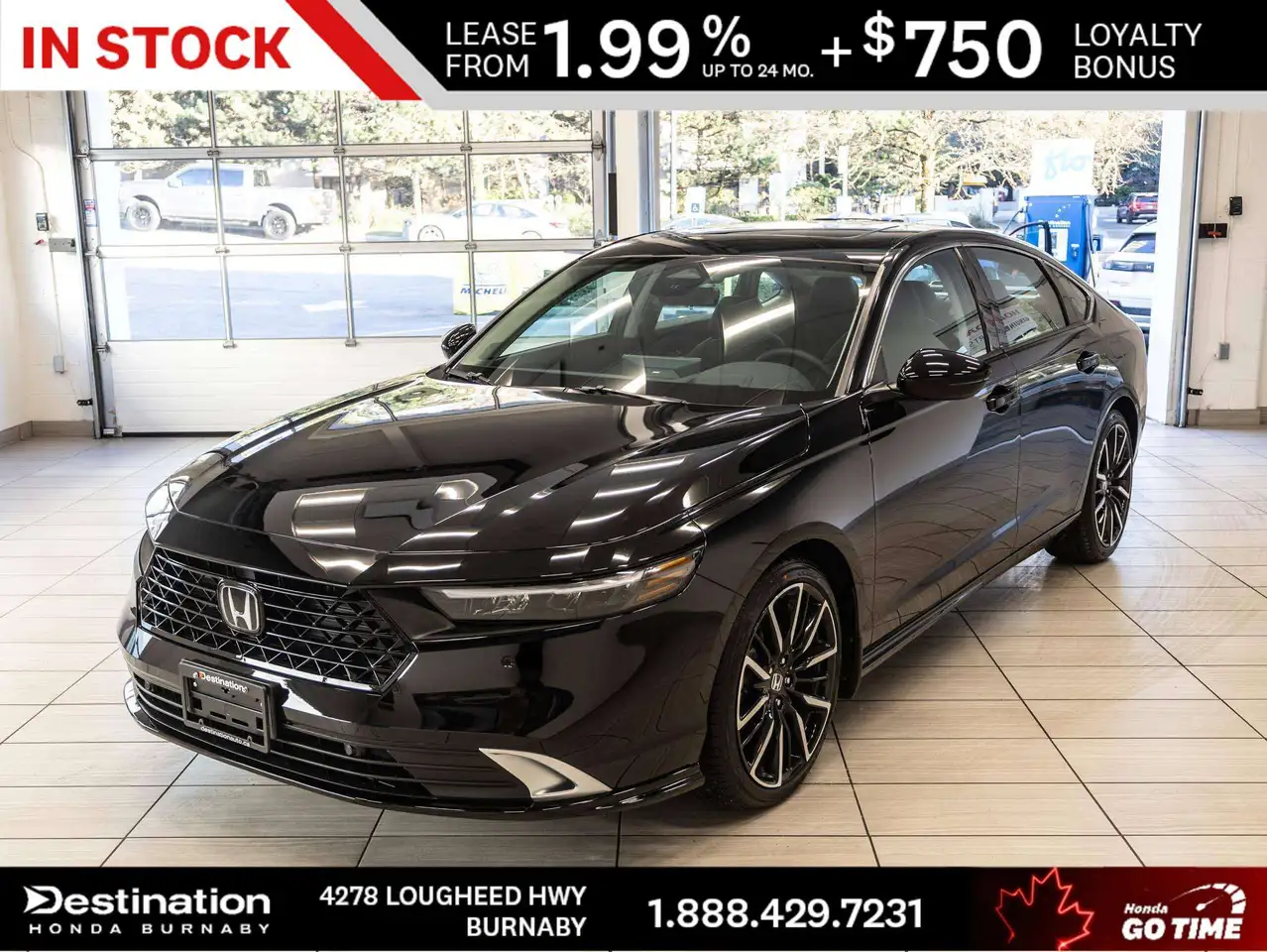 2026 Honda Accord