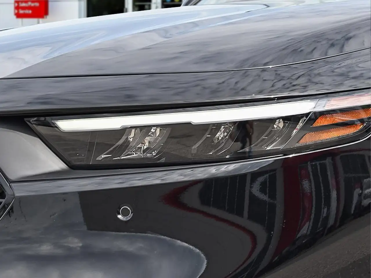Honda Accord снимка Honda Accord