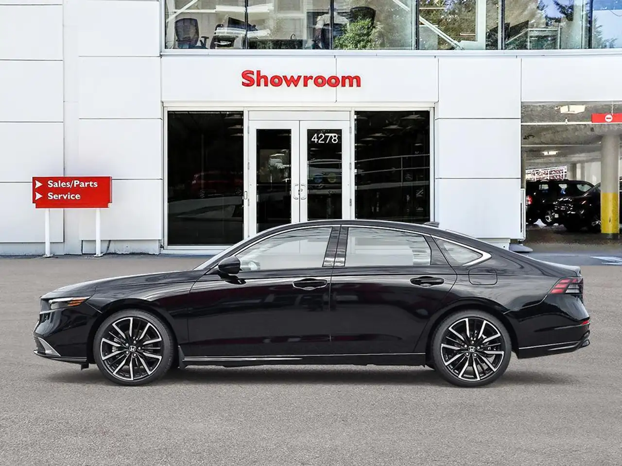 Honda Accord снимка Honda Accord