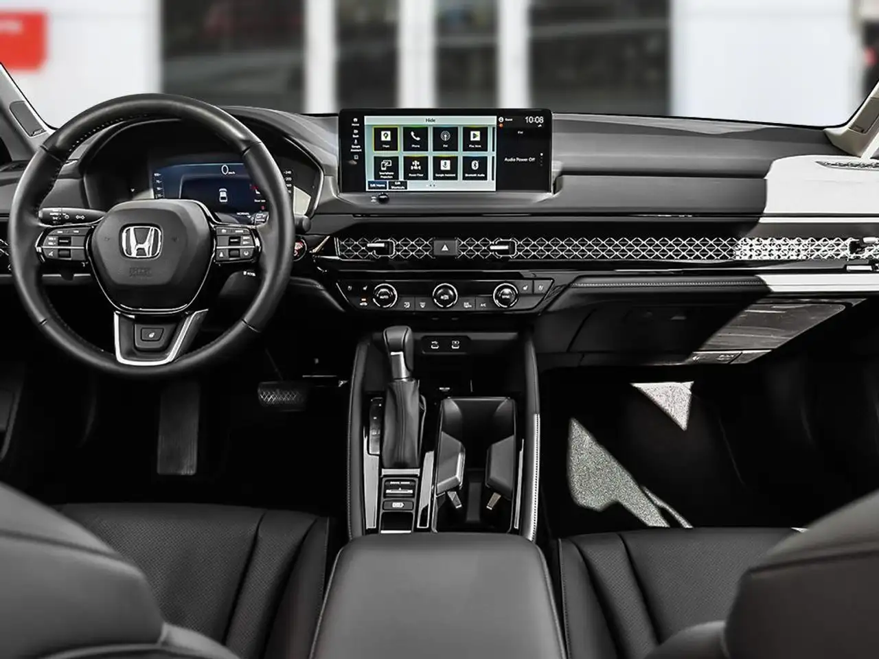 Honda Accord снимка Honda Accord