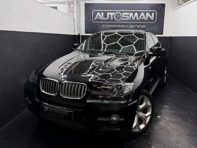 BMW X6 xDrive 35dA