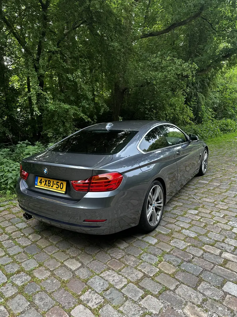 BMW 428 High Executive 428I Šedá - 2