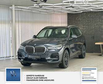 xDrive 30 d 1 Hand, Scheckheft BMW,