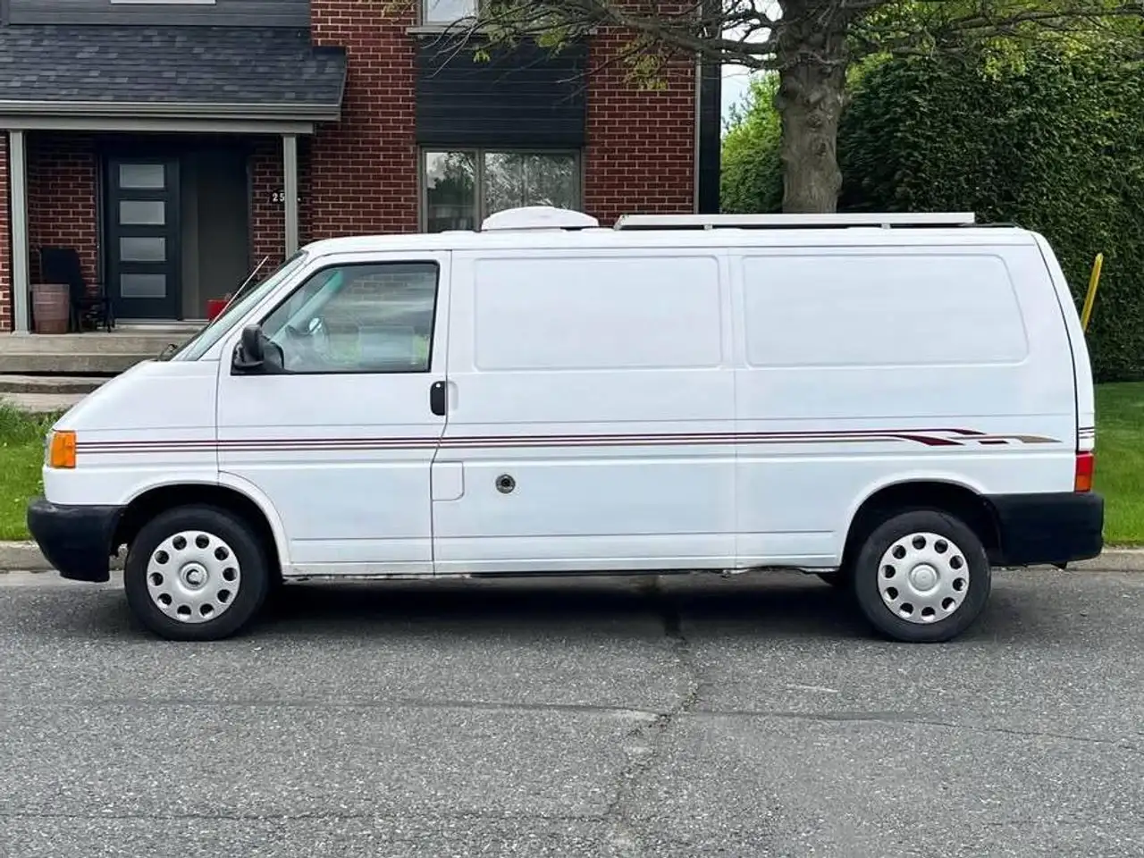 1997 Volkswagen Eurovan