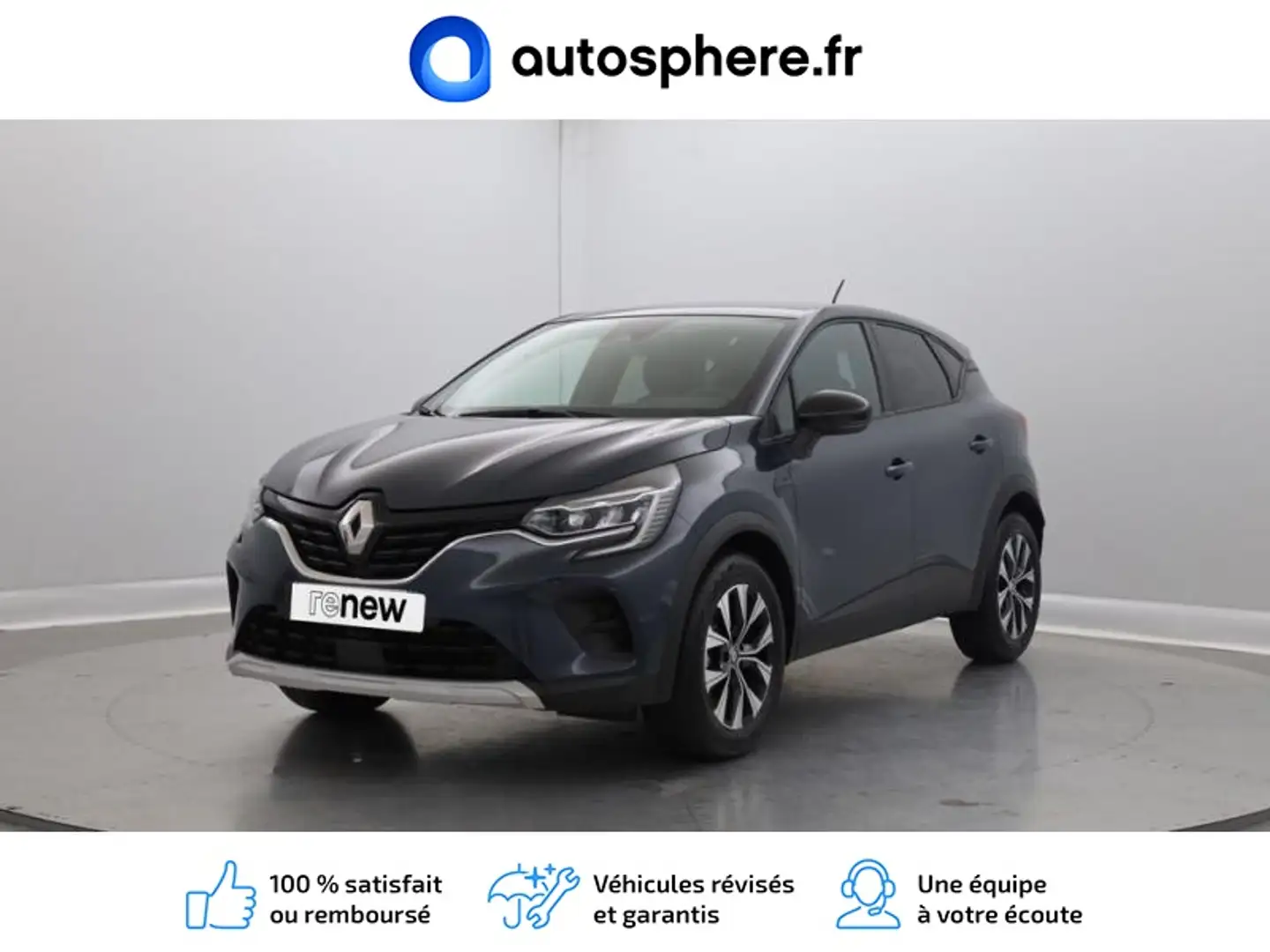 Renault Captur 1.0 TCe 90ch Evolution - 1
