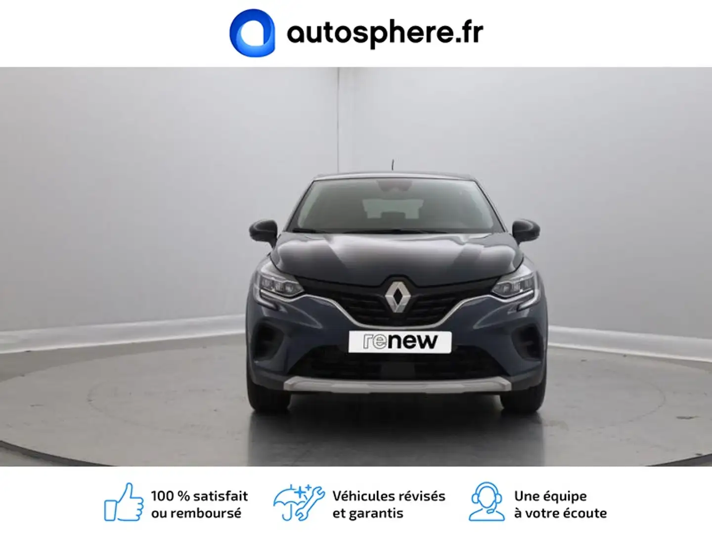 Renault Captur 1.0 TCe 90ch Evolution - 2