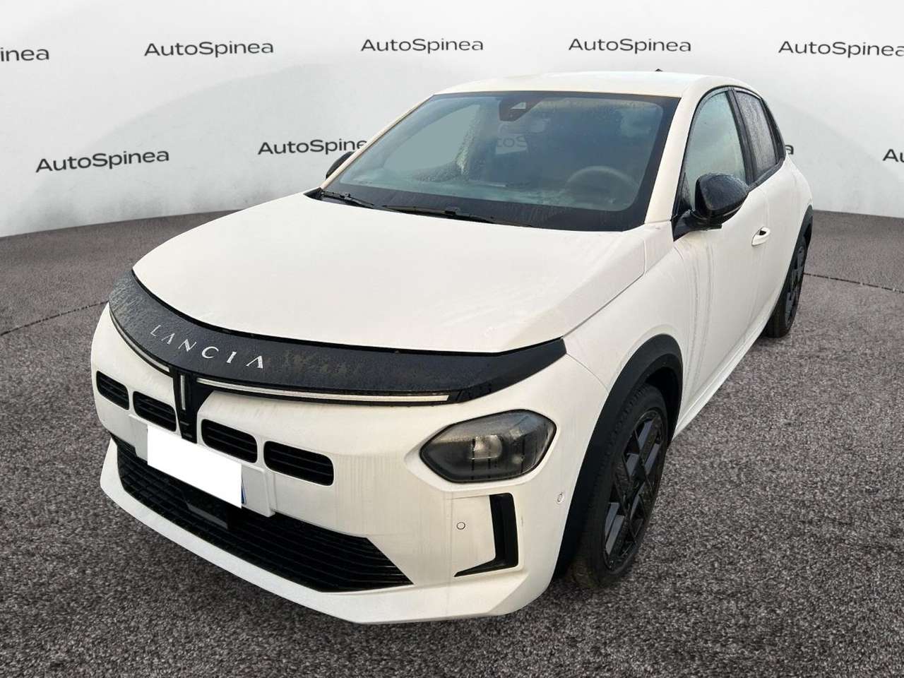 Lancia Ypsilon Ibrida 100cv LX e-DCT #nazionale #altricolori