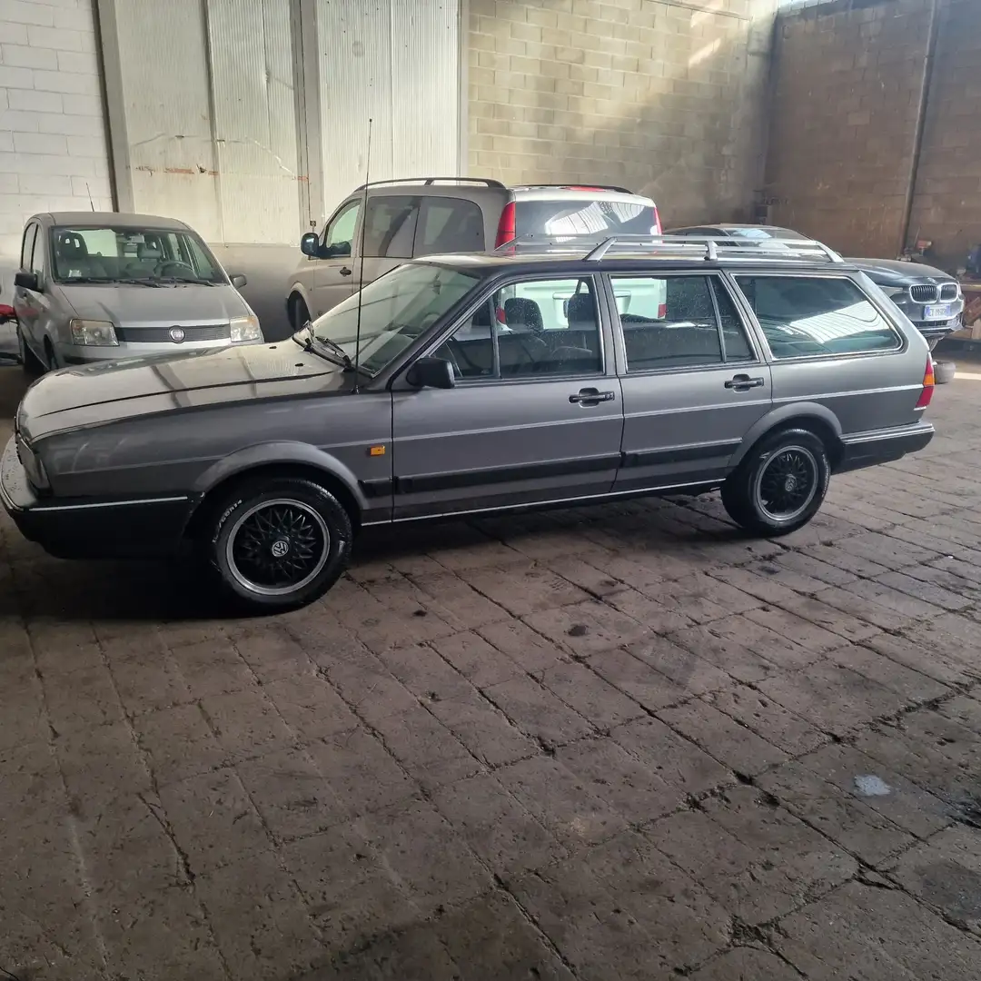 Volkswagen Passat Variant 1.6d GL - 2
