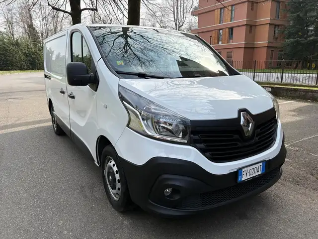 Renault Trafic Trafic T27 1.6 dCi 125CV S&S PC-TN Furgone