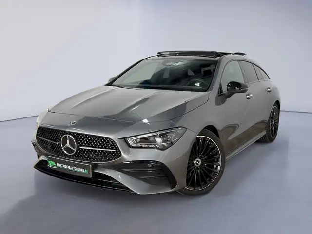 Mercedes-Benz CLA 180 Shooting Brake Star Edition AMG Line|PANO|SFEER|TR