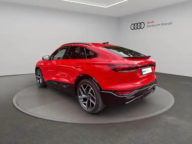 Audi Q6 E-Tron view 5