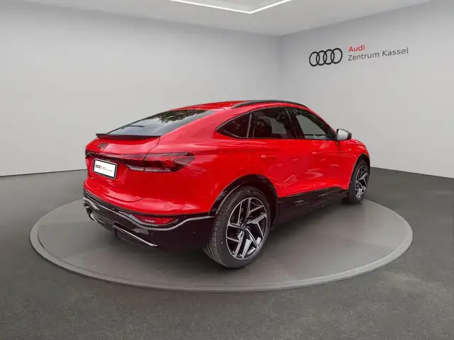 Audi Q6 E-Tron view 7