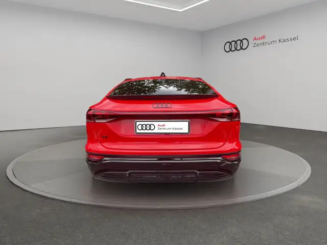 Audi Q6 E-Tron view 6