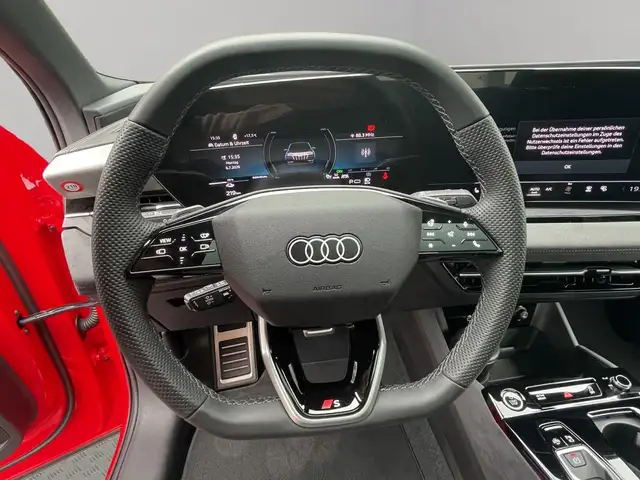 Audi Q6 E-Tron view 12