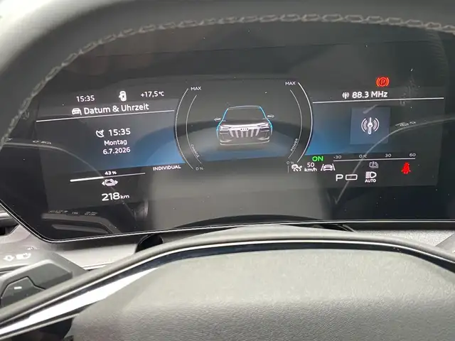 Audi Q6 E-Tron view 13