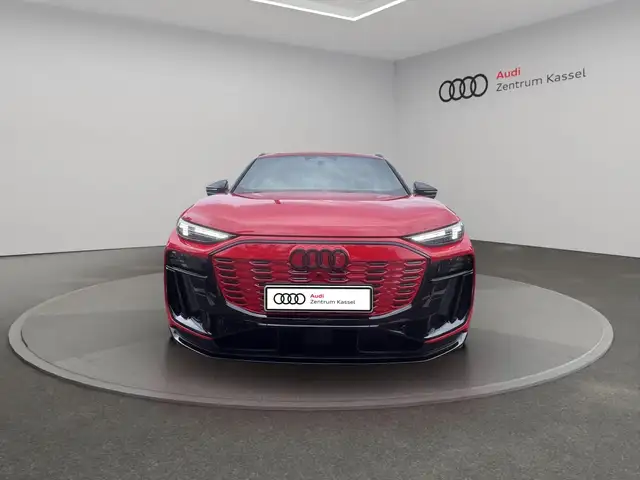 Audi Q6 E-Tron view 10