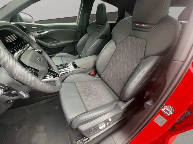 Audi Q6 E-Tron view 11