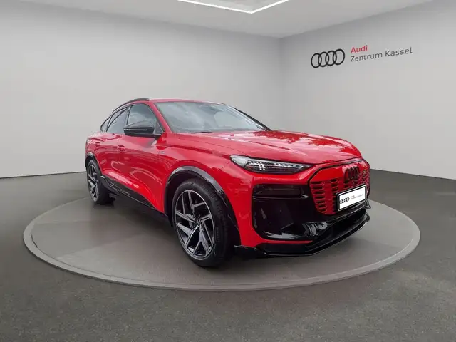 Audi Q6 E-Tron view 9