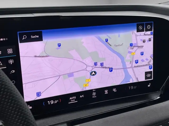 Audi Q6 E-Tron view 14