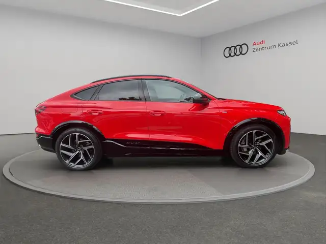 Audi Q6 E-Tron view 8