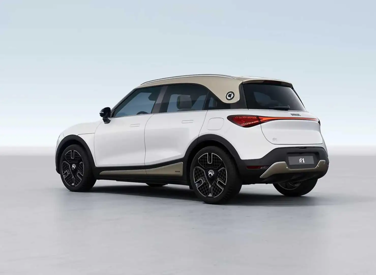 smart #1 BEV 66KWH LAUNCH EDITION - 2