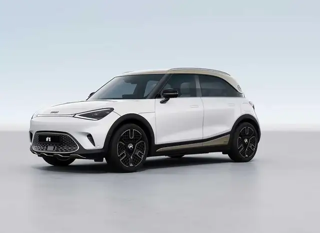 smart #1 BEV 66KWH LAUNCH EDITION
