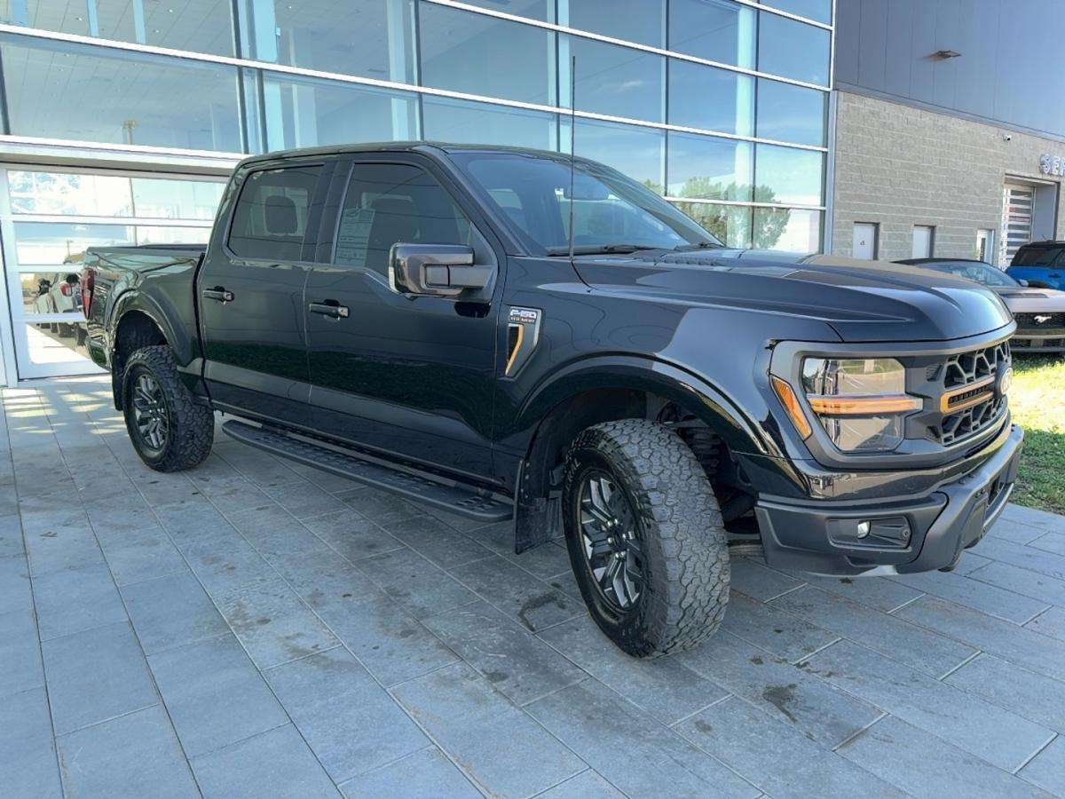2024 Ford F-150 Tremor 3.5L ** 402A ** CUIR ** TOIT ** B&O ** TOW — снимка 1